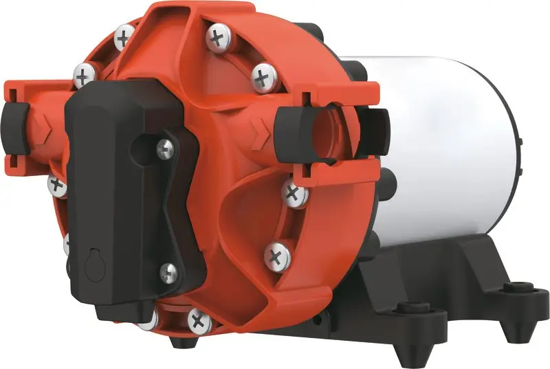 Autoclave Europump Smart 5 valvole 24V Bestseller