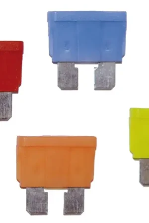 Fusibili lamellari spia LED 30 A cf. 50 [pcs: 50] Offerta Del Giorno