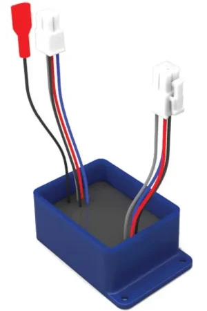 Adattatore comando Blue per thruster Black Più Venduto