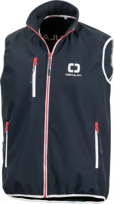 Smanicato Softshell Classic Osculati Unisex Must-Have
