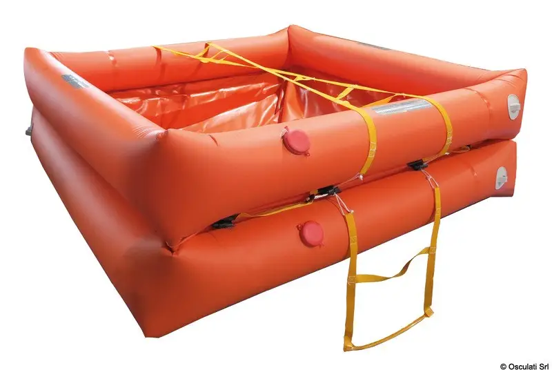 ZATTERA COASTLIGHT III 4P VAL CIRC.78 OS Promozione Esclusiva