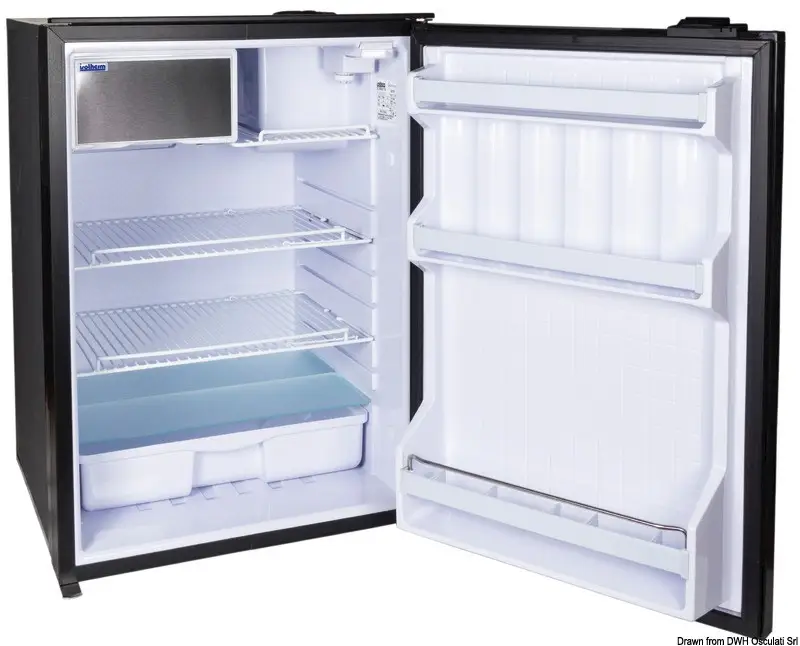 Spedizione Espresso Cornice nera 3 lati CR130