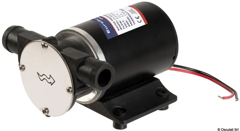 A Buon Prezzo Pompa di sentina self-priming Europump resina termoindurente 12 V