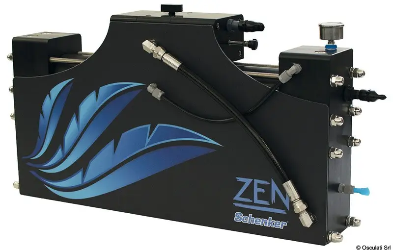 Dissalatore Schenker ZEN 30 /12V con pannello basic Novità