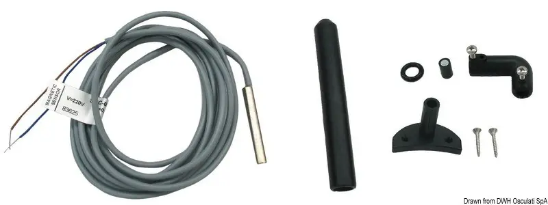 Prezzo Ridotto Kit magnete per barbotin