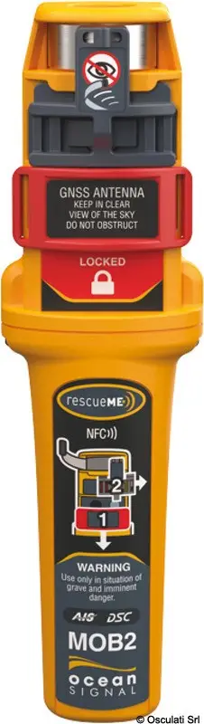 Segnalatore Ocean Signal MOB2 Direttamente Dal Produttore
