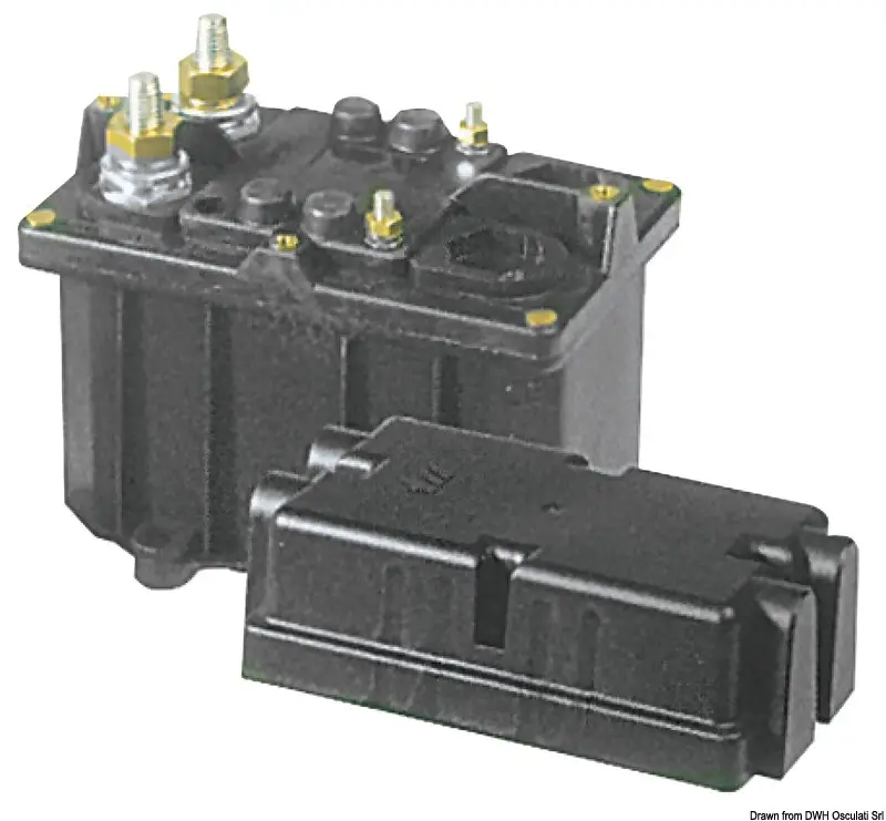 Staccabatteria automatico 12 V Bestseller