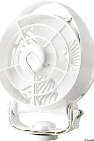 Acquista Ora Ventilatore Caframo modello Bora II bianco 12/24 V
