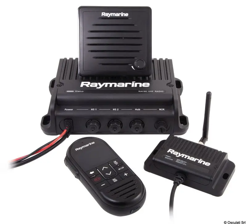 Cavo prolunga 5 m per VHF Ray90 Scelto Dai Clienti