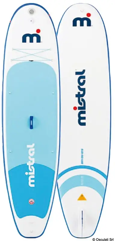 SUP Azure 10’6 Pagamento Sicuro