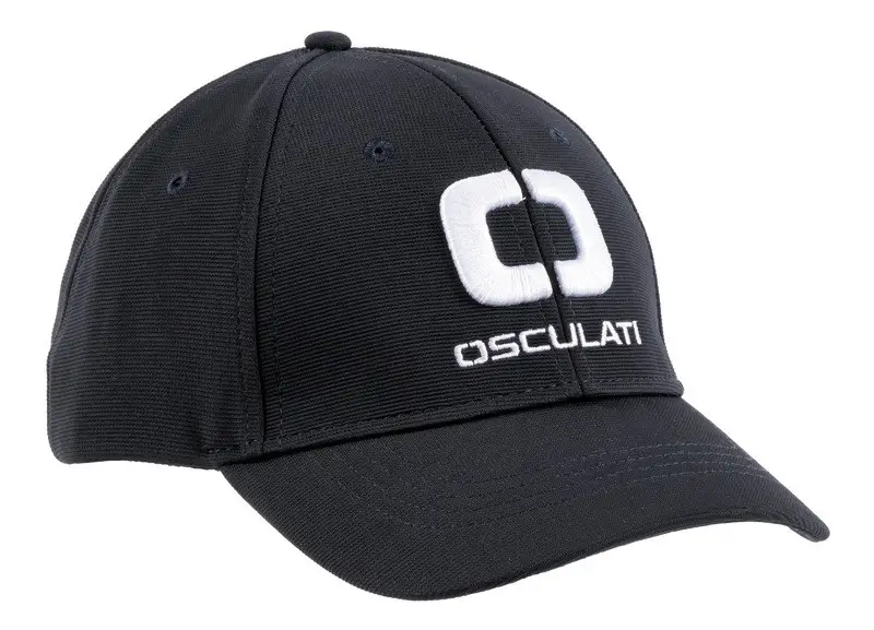 Cappellino Classic Osculati Unisex BLUE A Buon Prezzo