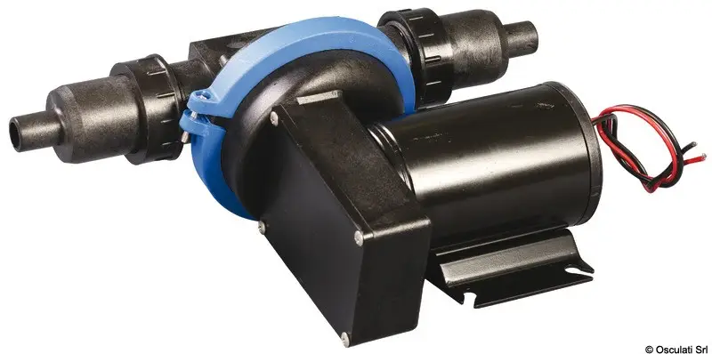 Pagamento Sicuro Pompa per acque grigie 22 LPM 12V