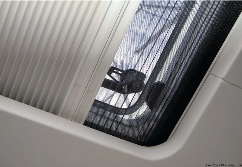 Pleated Screen x Lewmar 10 Prezzo Conveniente