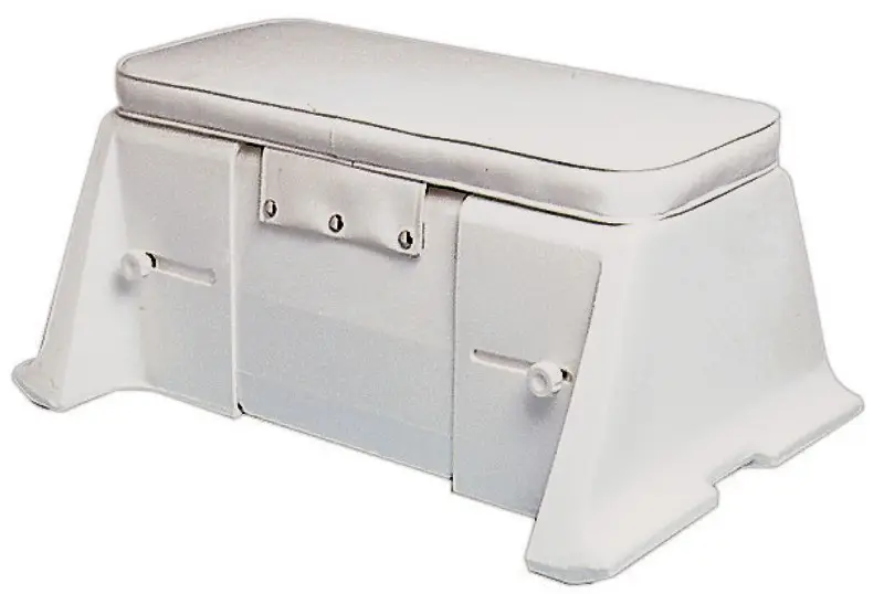 Cassapanca per gommoni 230-330 cm Super Prezzo