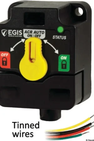 Spedito Oggi XD Flex 2 Single - (Relay) w/Knob - Flying Wires