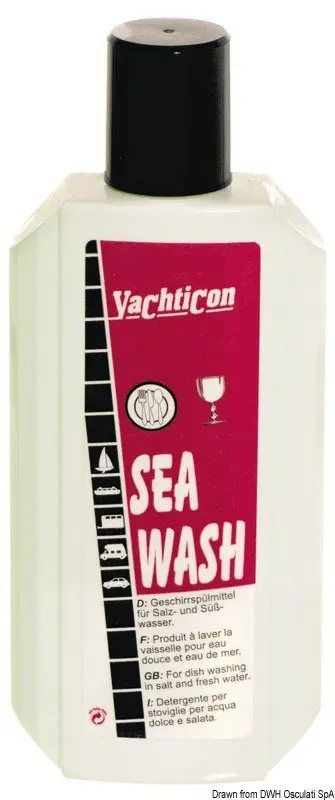 Non Perdere Detersivo liquido piatti Yachticon
