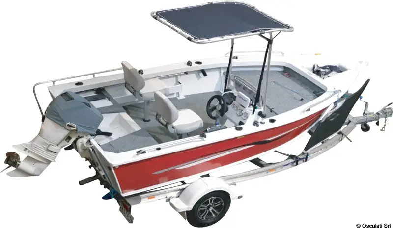 SEAGULL T-Top 1.35 x 1.05 mt Promo Stagionale