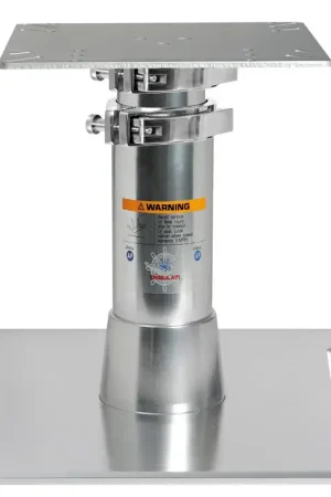 Offerta Lampo Gamba tavolo base 500 x 500 mm