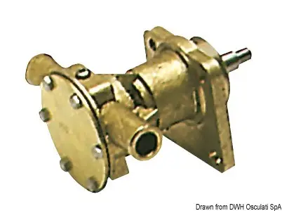Saldi Pompa Nauco FPR 0012