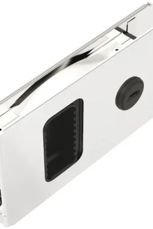 Distanziale/spacer Silver per chiusure Flush Southco Reso Gratuito