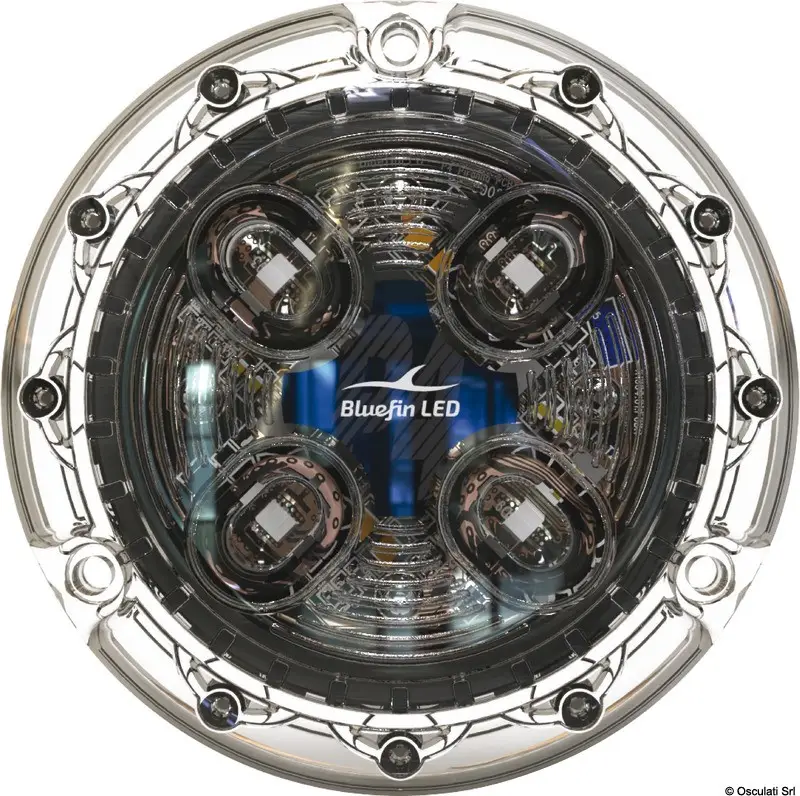 Ultime Pezzi PIRANHA P4 SM DRIVE LIGHT DIAMOND WHITE POLYMER